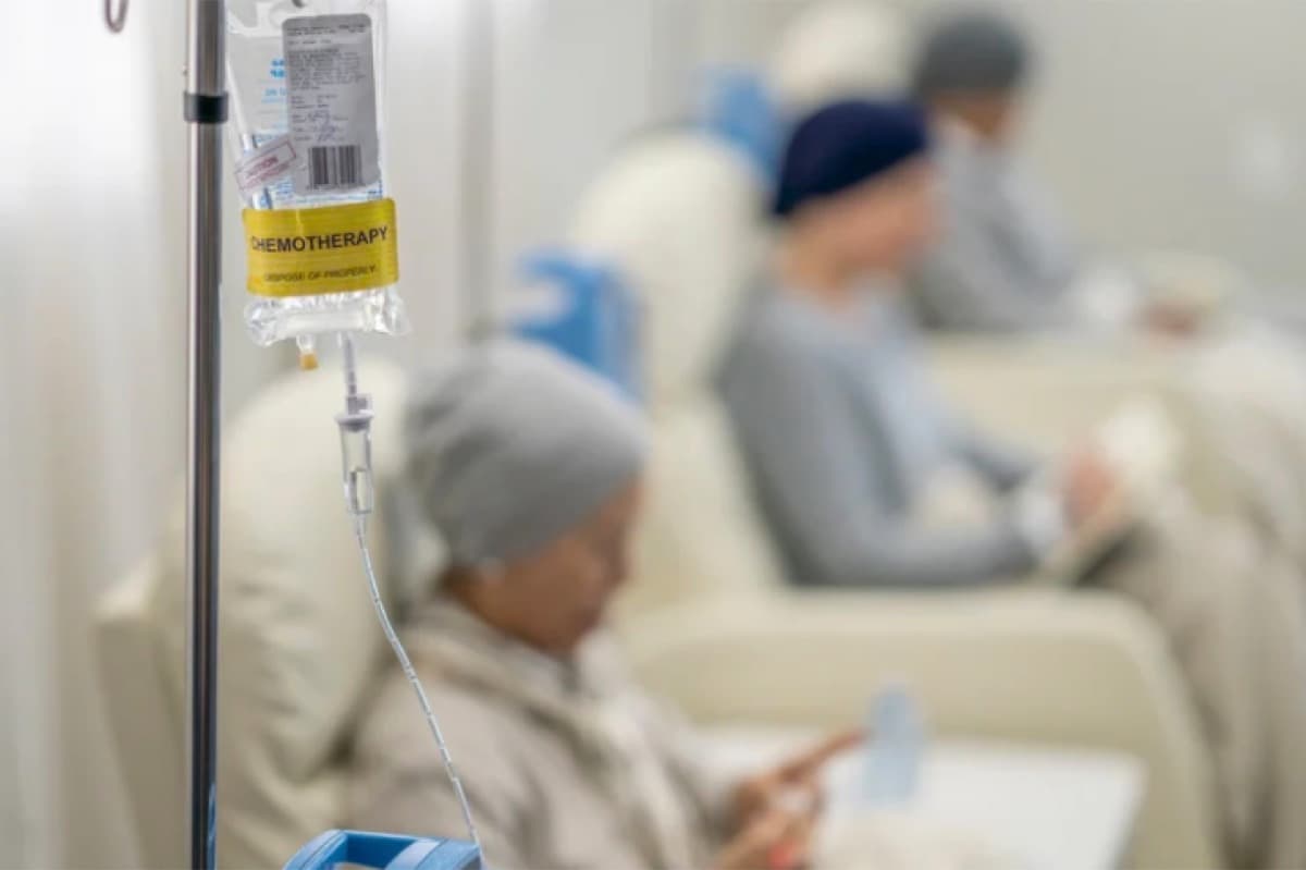 O que comer durante a quimioterapia: guia prático por sintoma